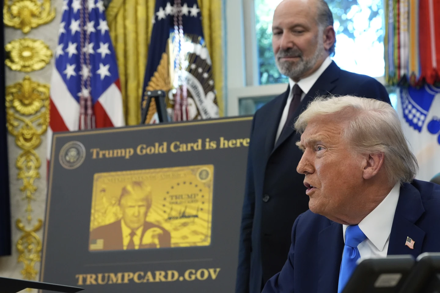 Trump signs proclamation adding $100K annual fee for H-1B visa applications